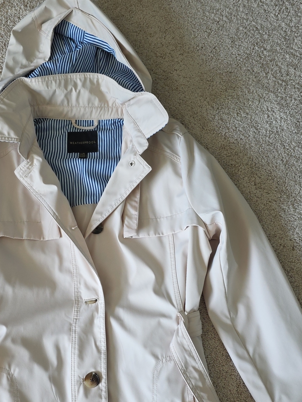 Midweight Rain Jacket - Picture 2 of 7